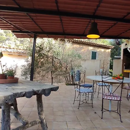 Hébergement de vacances Ca Na Menga Sóller