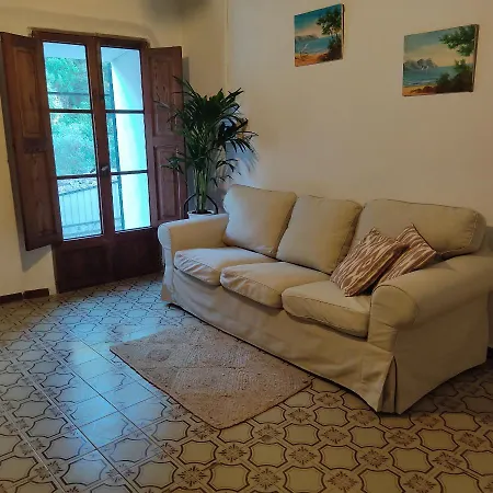 Ca Na Menga Hébergement de vacances Sóller