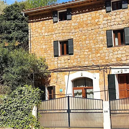 Holiday home Ca Na Menga Soller