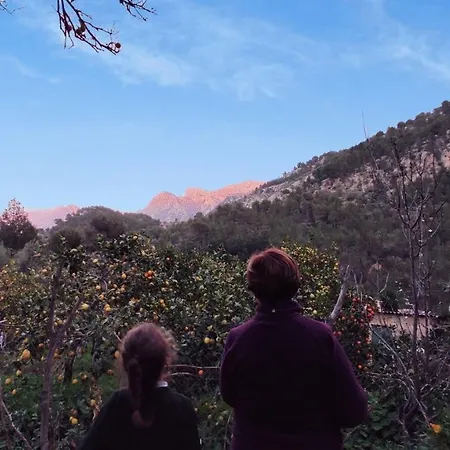 Ca Na Menga Holiday home Soller