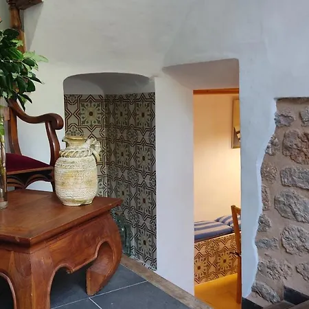 Holiday home Ca Na Menga Soller