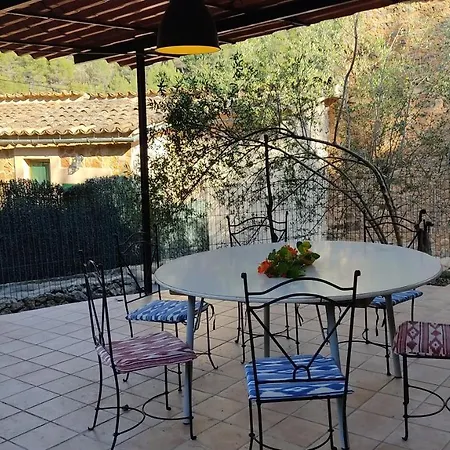 Holiday home Ca Na Menga Soller